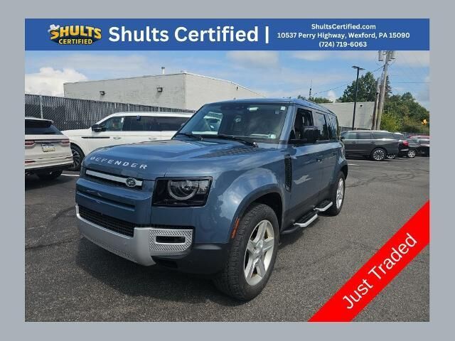 2023 Land Rover Defender 110 SE