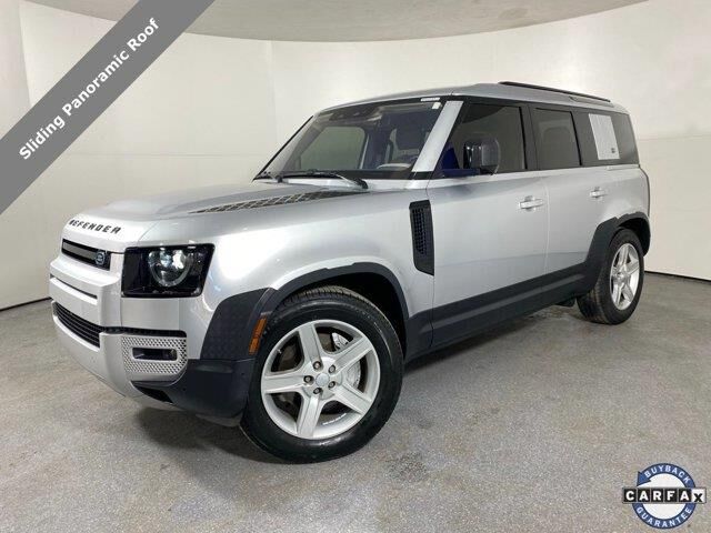 2020 Land Rover Defender 110 SE