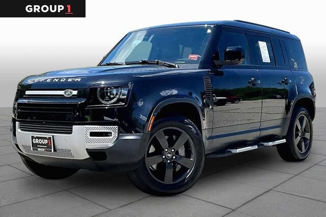2023 Land Rover Defender 110 SE