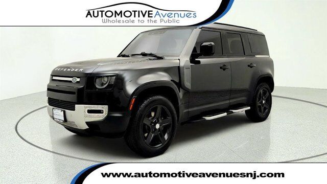 2020 Land Rover Defender 110 SE AWD w/ Towing Pack, Off-Road Pack &amp; Driver Assist Pack — photo 1 of 12