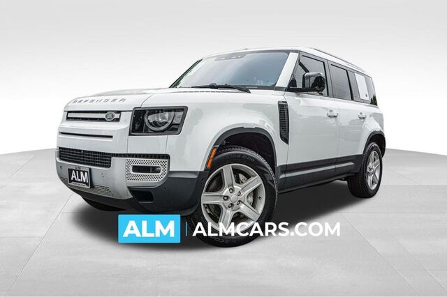 2022 Land Rover Defender SE