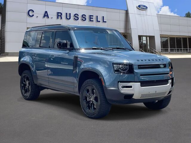 2020 Land Rover Defender 110 SE