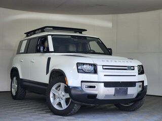 2020 Land Rover Defender 110 SE
