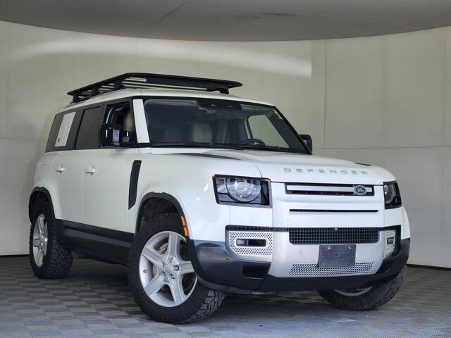 2020 Land Rover Defender 110 SE