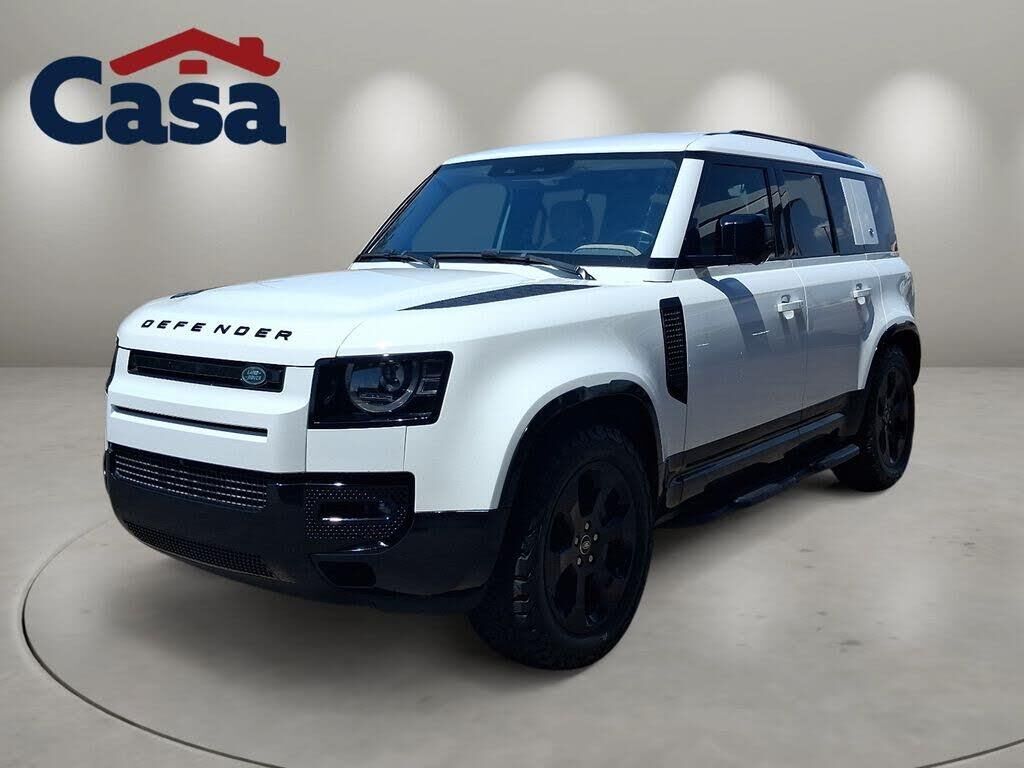 2020 Land Rover Defender 110 SE — photo 1 of 1