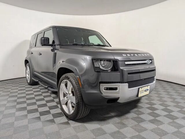 2024 Land Rover Defender 110 V8 P500 SE