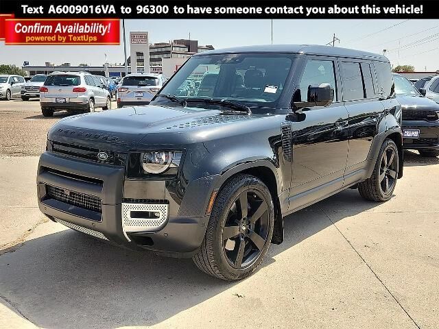 2024 Land Rover Defender 110 V8 P500 SE