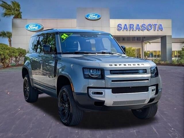 2021 Land Rover Defender 110 SE