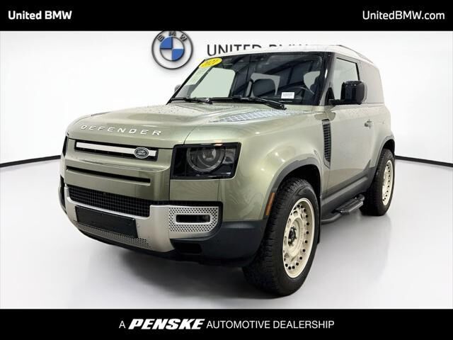 2021 Land Rover Defender 90 First Edition
