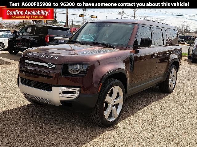 2023 Land Rover Defender 130 First Edition