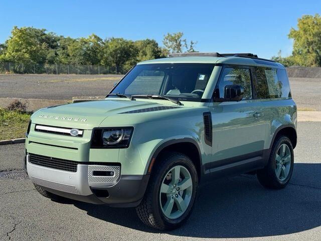 2023 Land Rover Defender 90 75th Anniversary Edition