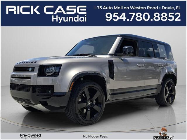 2023 Land Rover Defender 110 V8