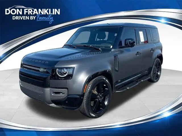 2023 Land Rover Defender 110 V8