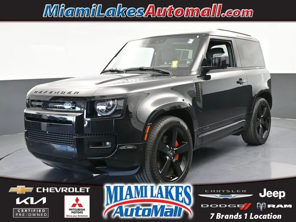 2023 Land Rover Defender 90 X — photo 1 of 13