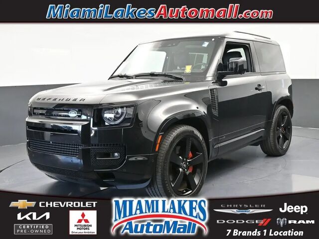 2023 Land Rover Defender 90 X