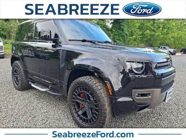 2021 Land Rover Defender 90 X — photo 1 of 13