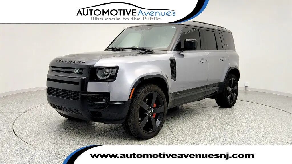 2023 Land Rover Defender 110 X — photo 1 of 13