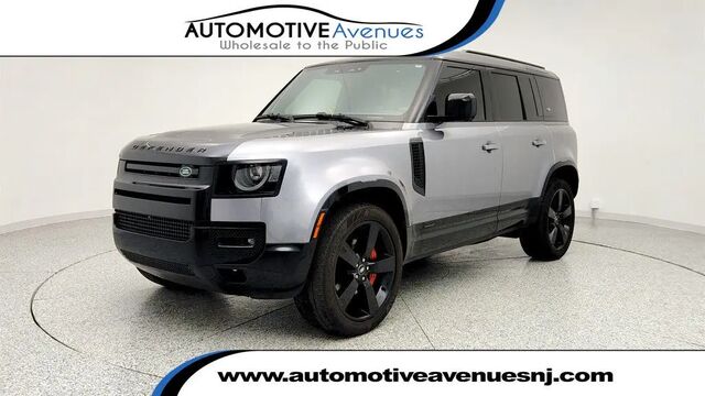 2023 Land Rover Defender 110 X