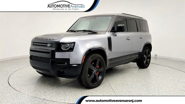 2023 Land Rover Defender 110 X