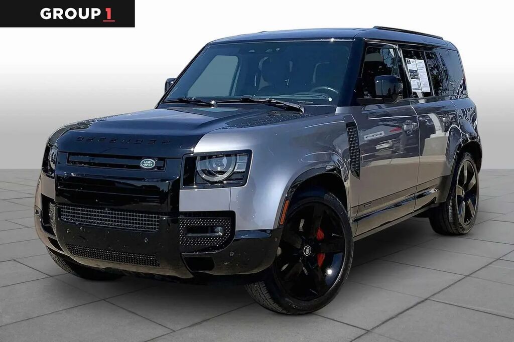 2023 Land Rover Defender 110 X — photo 1 of 13