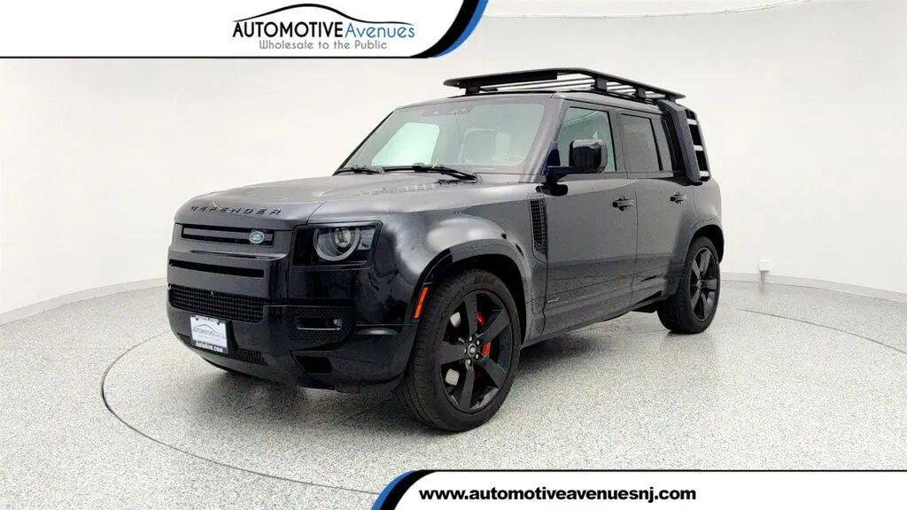 2023 Land Rover Defender 110 X — photo 1 of 13