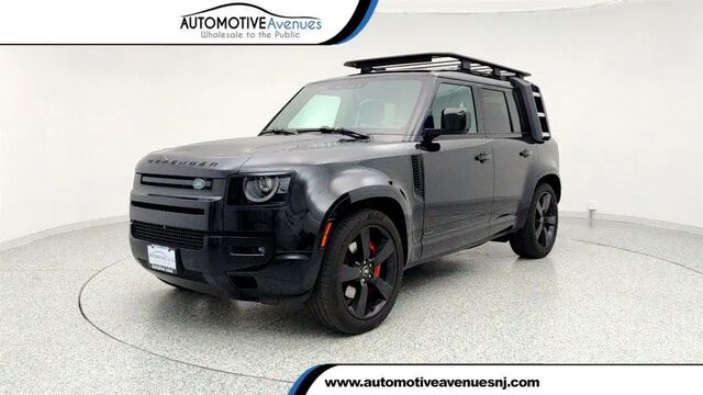 2023 Land Rover Defender 110 X