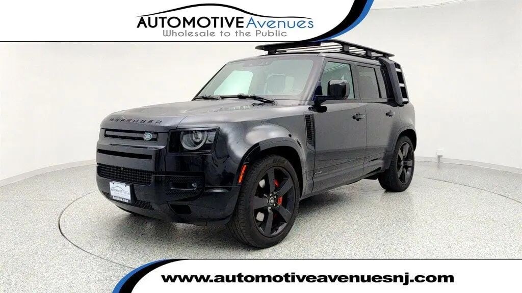2023 Land Rover Defender 110 X — photo 1 of 13