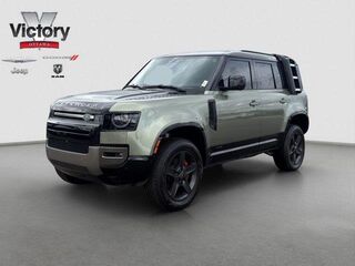 2023 Land Rover Defender 110 X