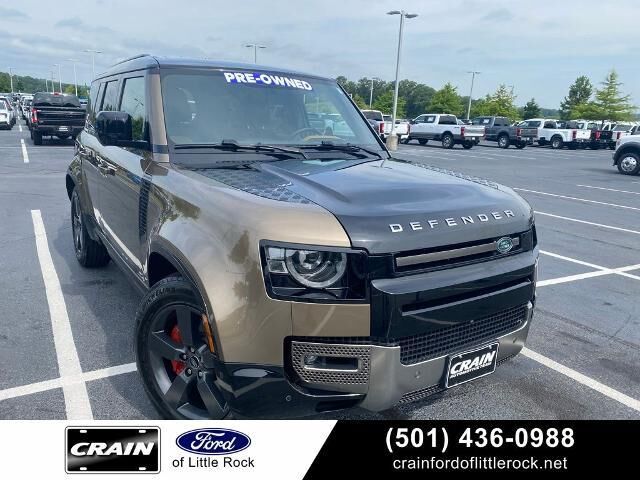2020 Land Rover Defender 110 X