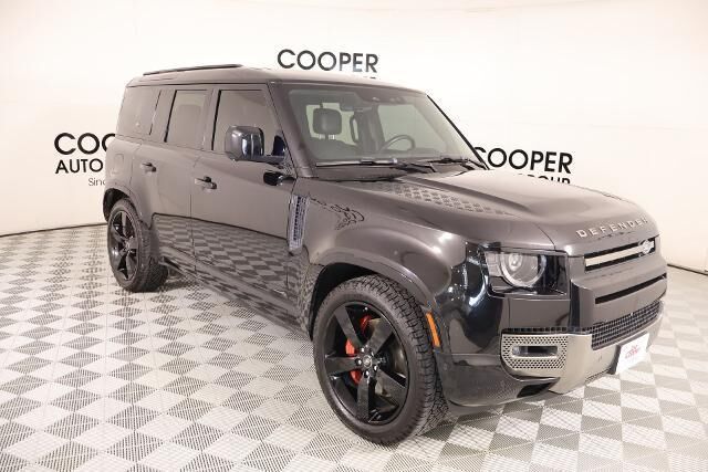 2020 Land Rover Defender 110 X — photo 1 of 13