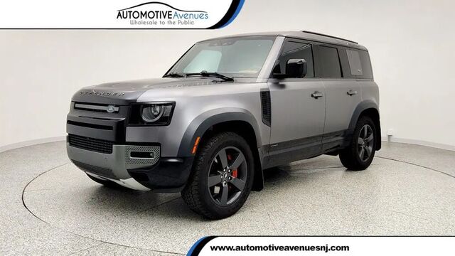 2022 Land Rover Defender 110 X