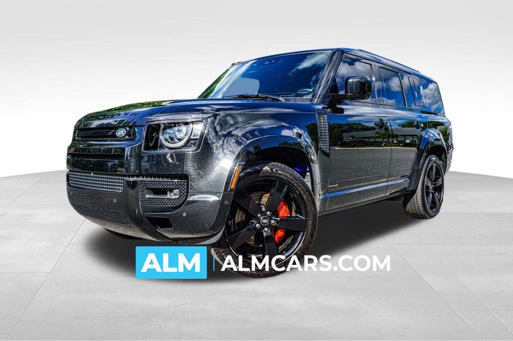 2024 Land Rover Defender X — photo 1 of 13