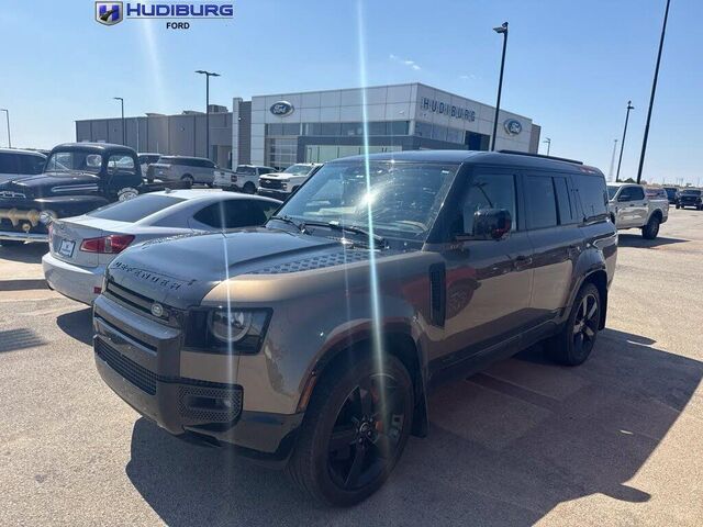 2025 Land Rover Defender 130 P400 X