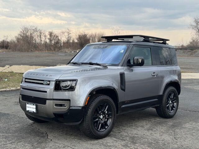 2021 Land Rover Defender 90 X-Dynamic S