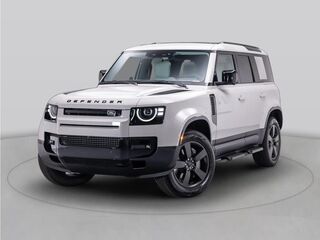 2026 Land Rover Defender 110 P635 OCTA Black