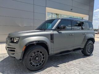 2025 Land Rover Defender 110 P635 OCTA Edition One