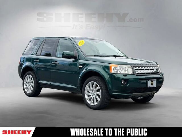 2011 Land Rover LR2 Base