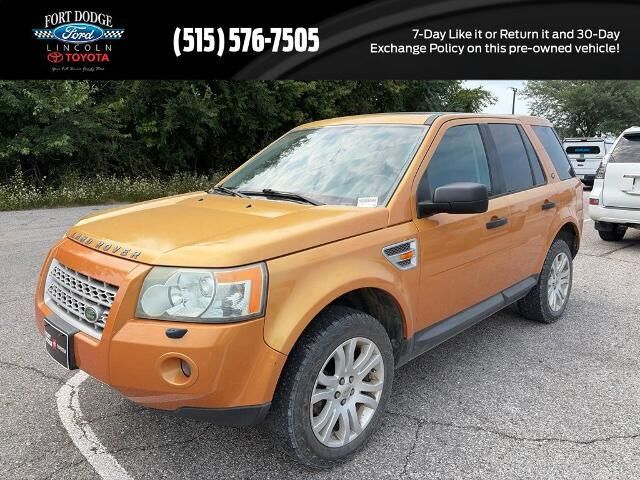 2008 Land Rover LR2 SE