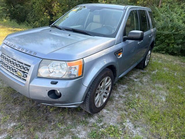 2008 Land Rover LR2 HSE