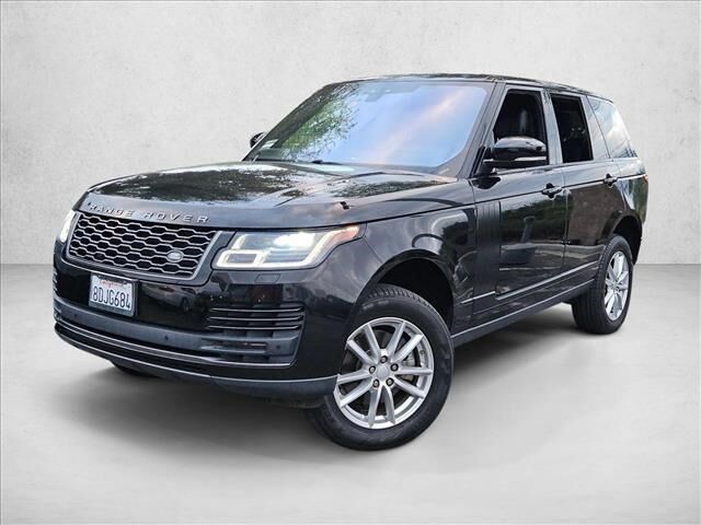 2018 Land Rover Range Rover Td6 — photo 1 of 13