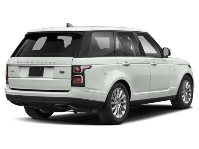 2021 Land Rover Range Rover Base