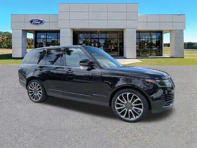 2019 Land Rover Range Rover Supercharged