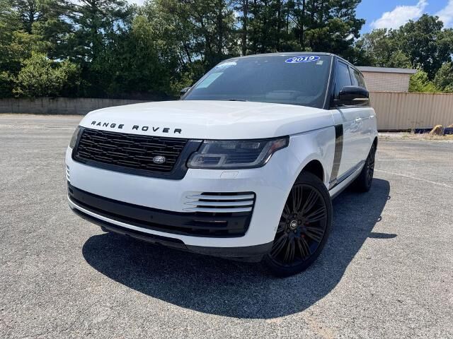 2019 Land Rover Range Rover Supercharged