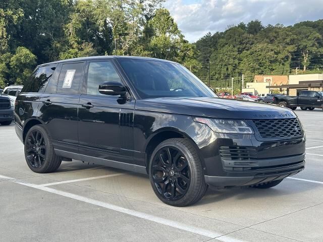 2020 Land Rover Range Rover HSE Td6