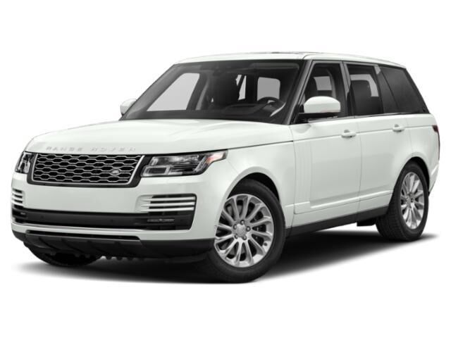 2020 Land Rover Range Rover HSE Td6