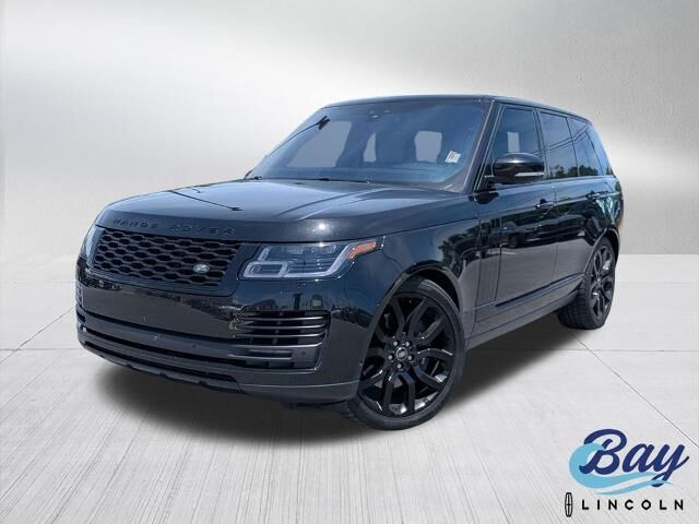 2021 Land Rover Range Rover P400 HSE Westminster Edition