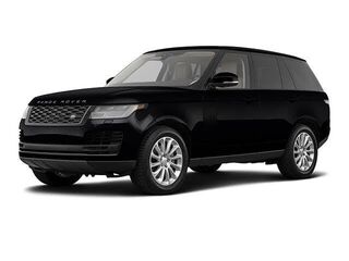 2020 Land Rover Range Rover HSE
