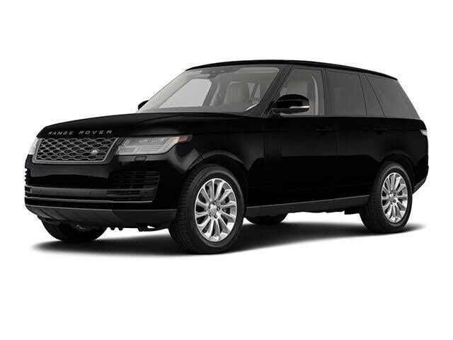 2020 Land Rover Range Rover HSE