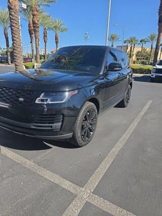 2021 Land Rover Range Rover P400 HSE Westminster Edition