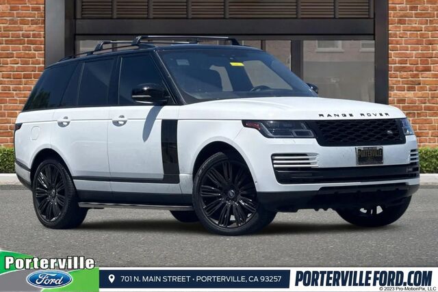 2022 Land Rover Range Rover P400 HSE Westminster Edition
